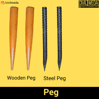Pegs