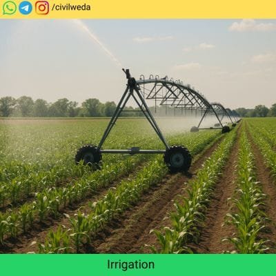 Advantage and Disadvantage of Irrigation