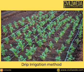 Drip Irrigation