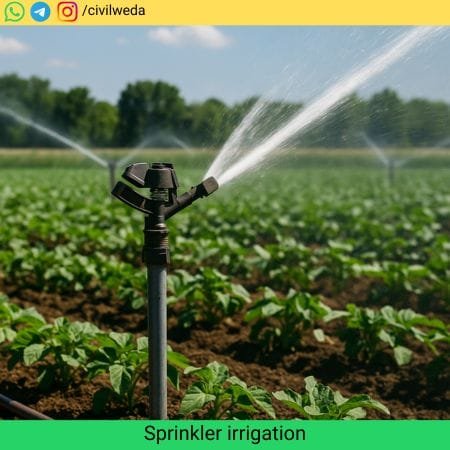 Sprinkler Irrigation