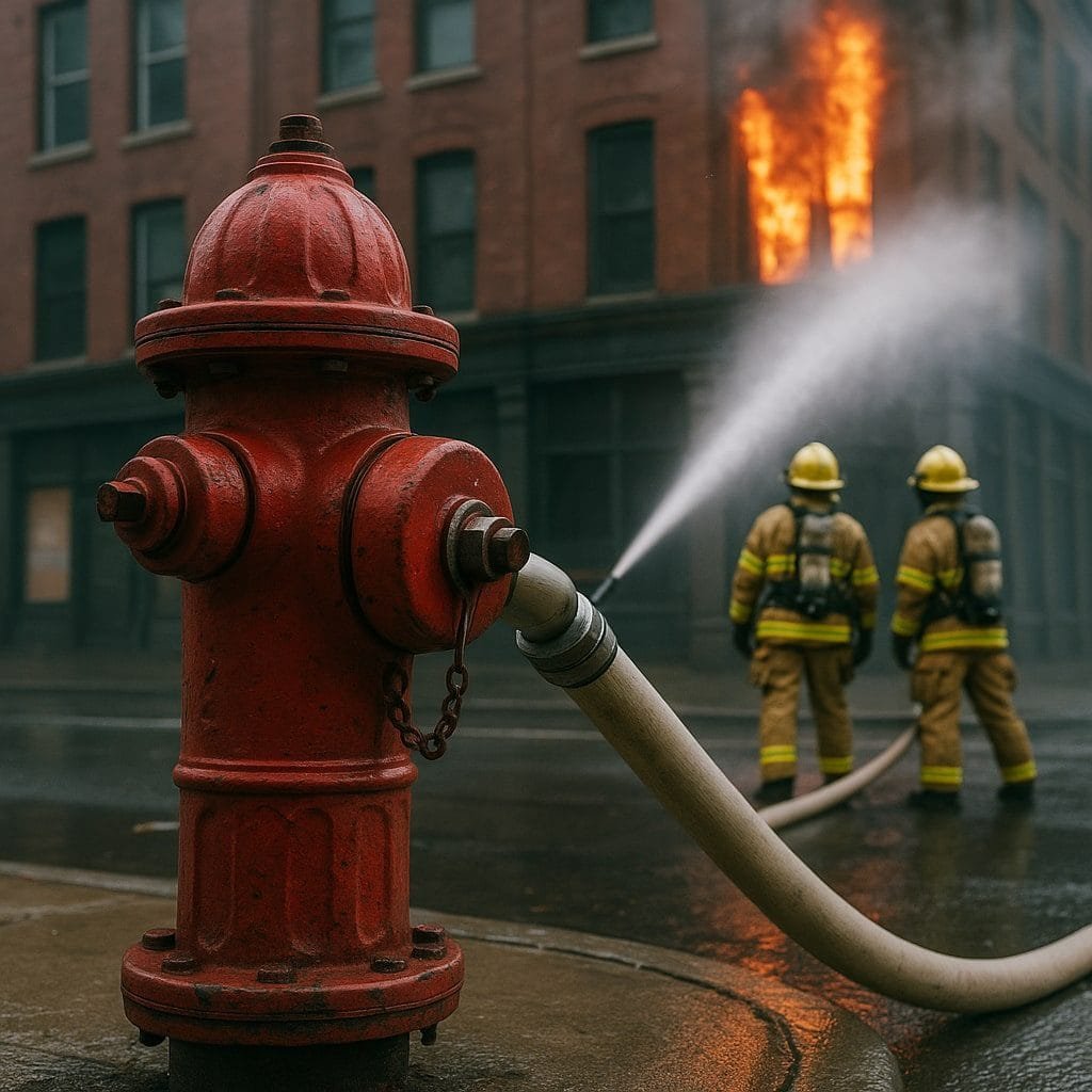 Water Demands for Fire