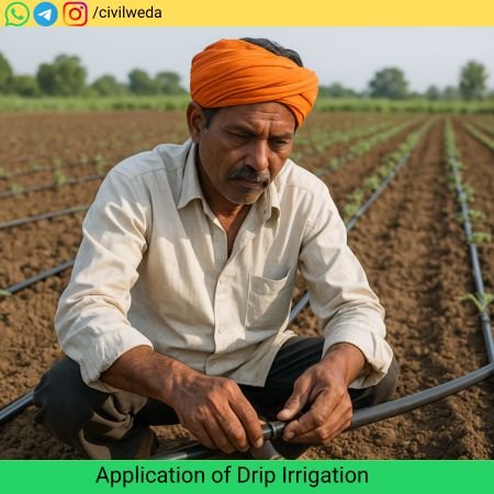 What is Drip Irrigation