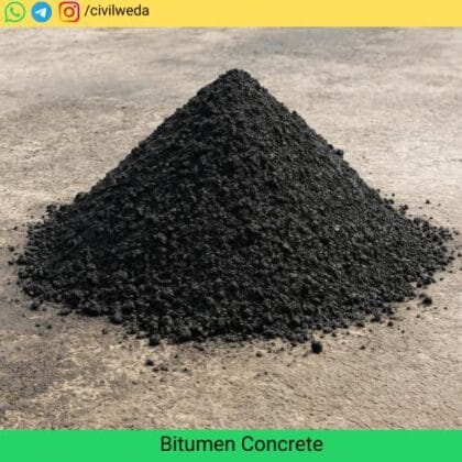 Cement Bitumen Bitumen Concrete: Powerful Advantages & Hidden Drawbacks