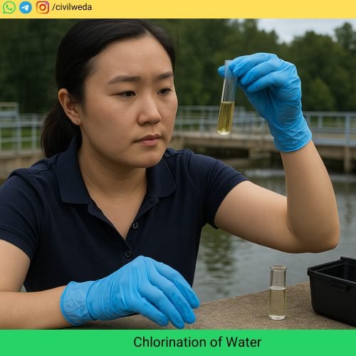 Chlorination of Water