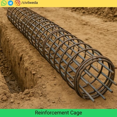 Reinforcement Cage
