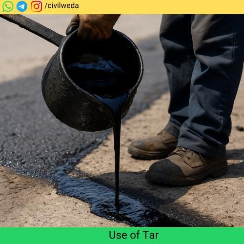 Use of Tar