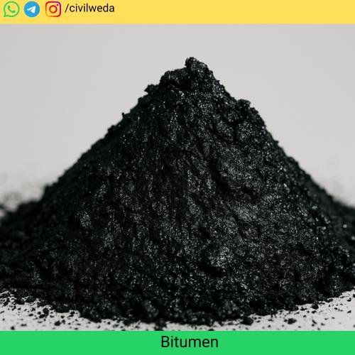 What is bitumen