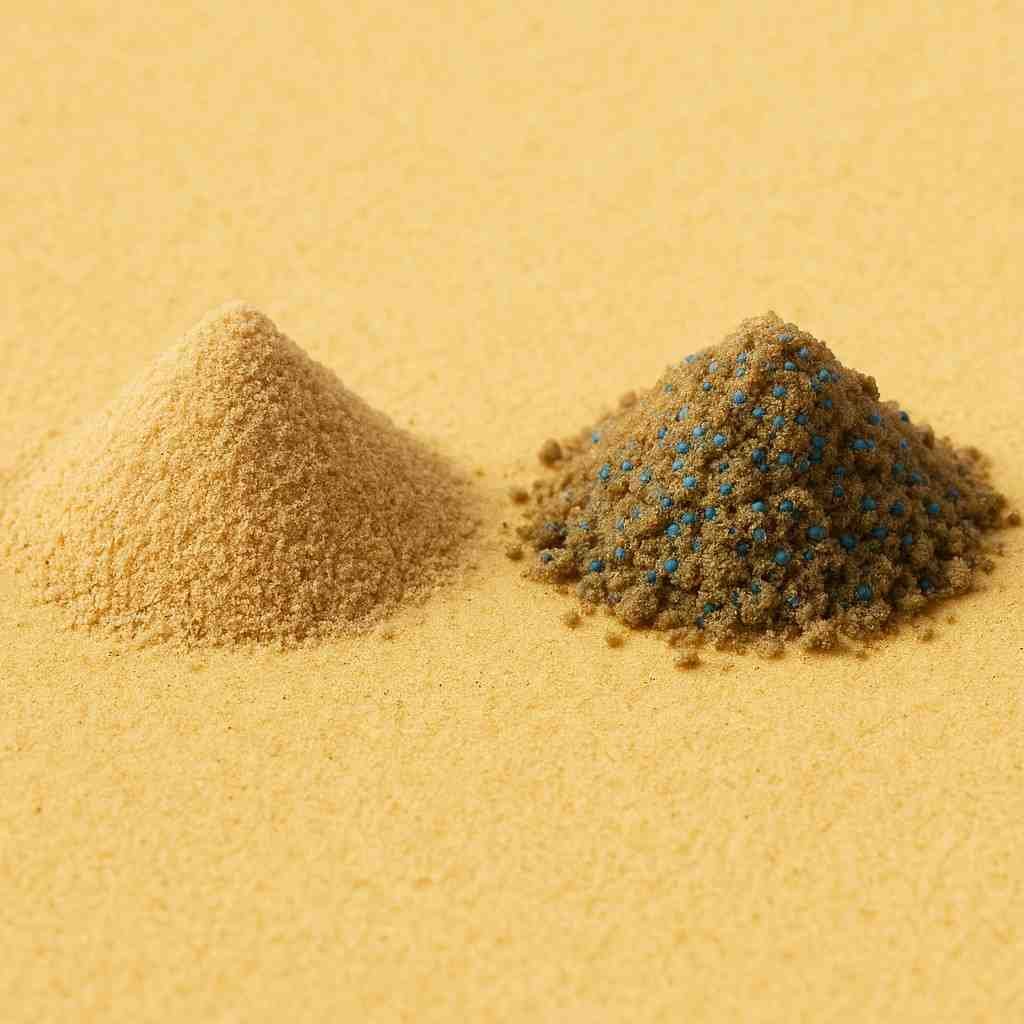 Why Does Bulking Happen