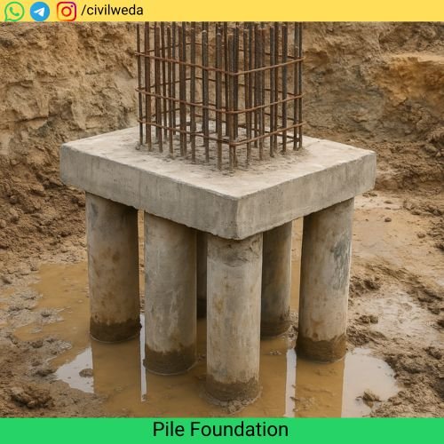 pile foundations